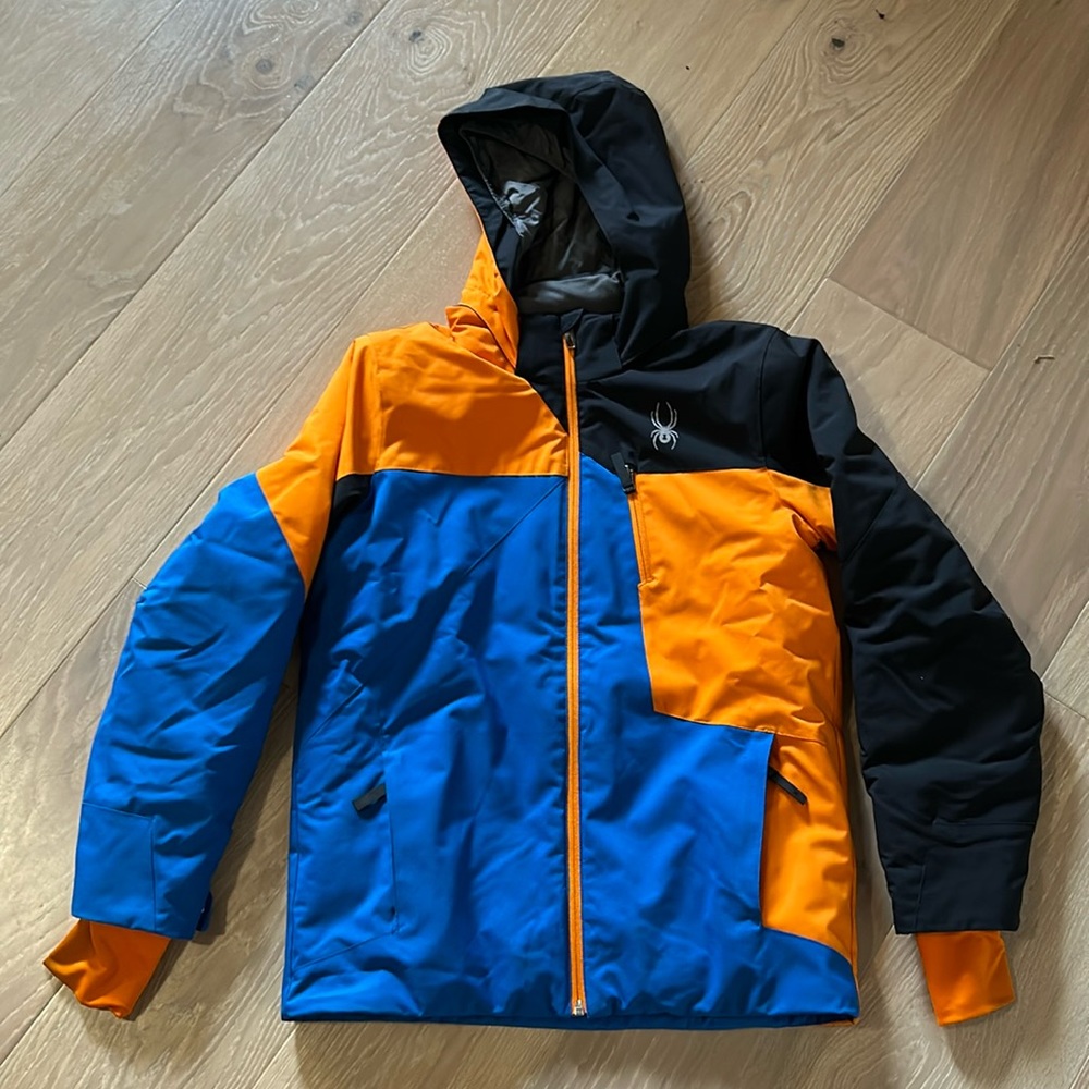 Spyder- Snow Jacket and pants